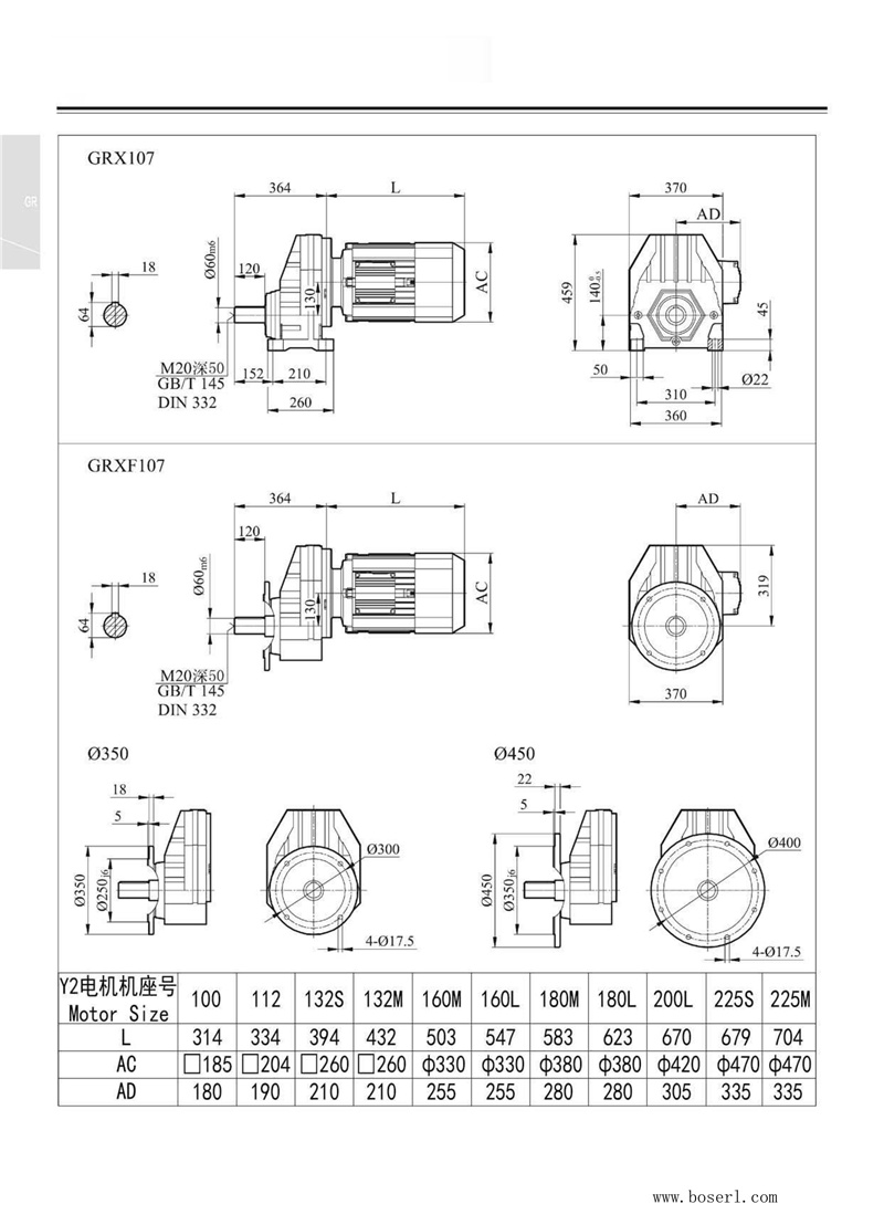德國B(niǎo)OSERL減速機電機RX107.jpg