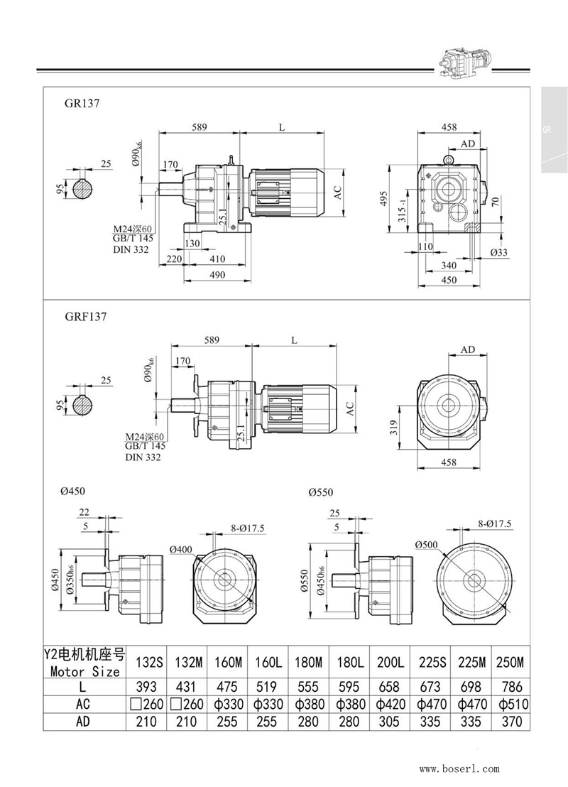 德國B(niǎo)OSERL減速機電機R137.jpg
