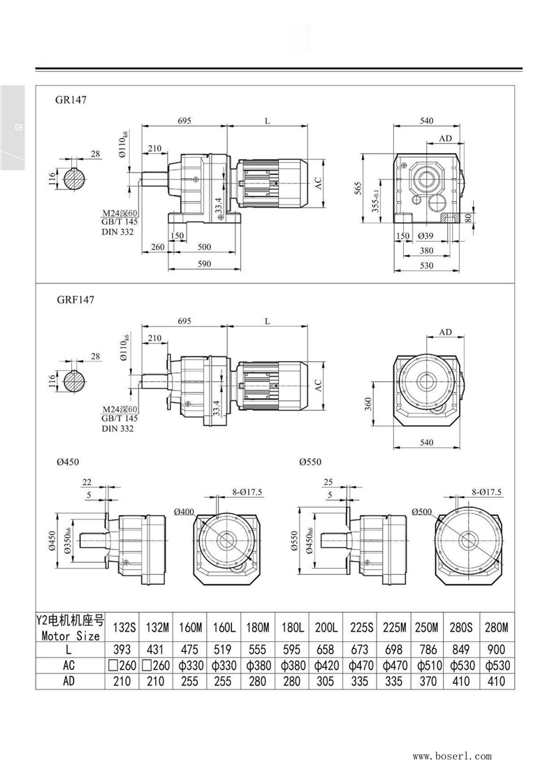 德國B(niǎo)OSERL減速機電機R147.jpg