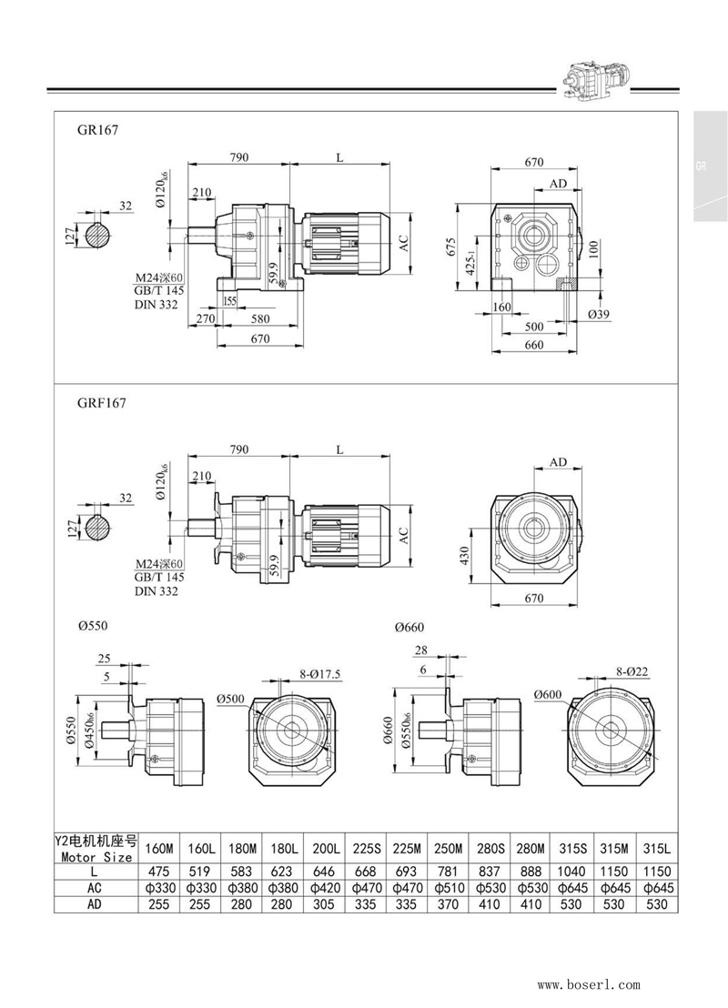 德國B(niǎo)OSERL減速機電機R167.jpg