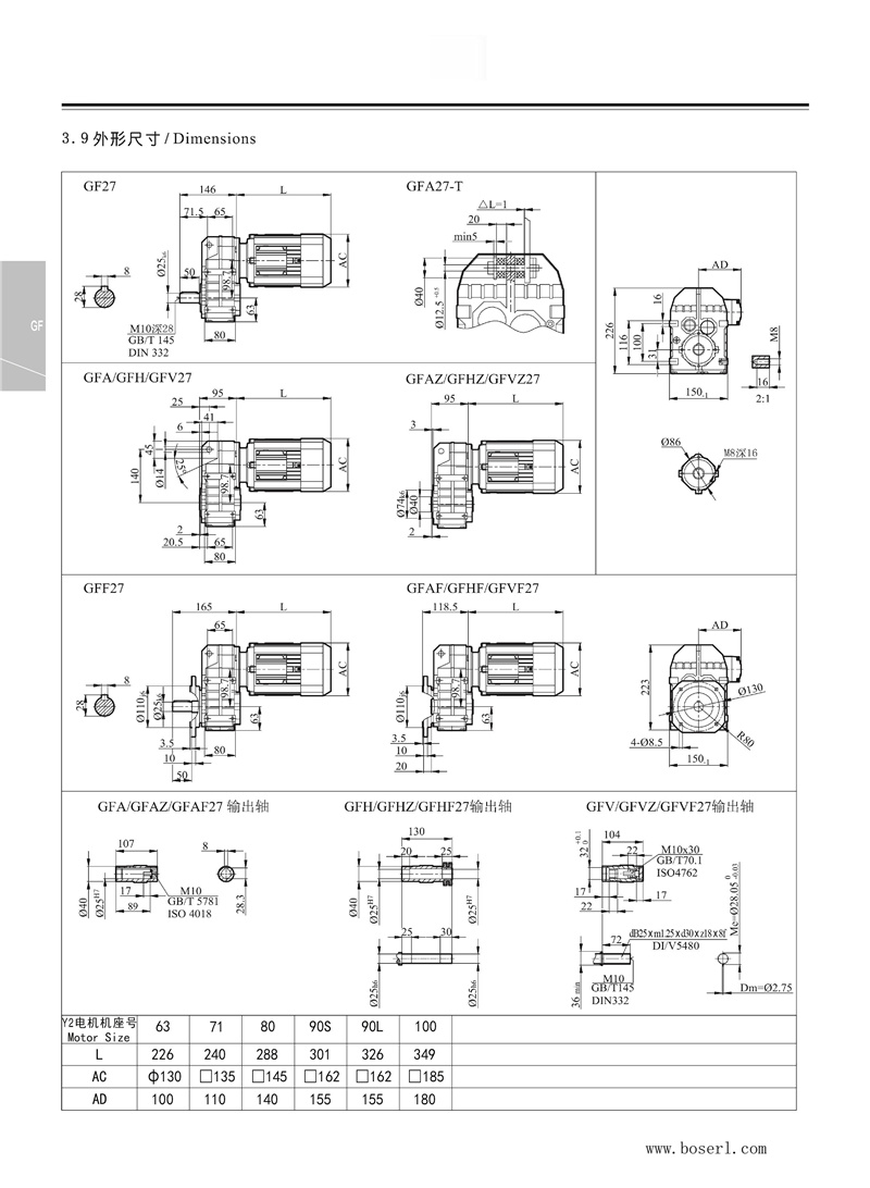 德國B(niǎo)OSERL減速機電機F27.jpg