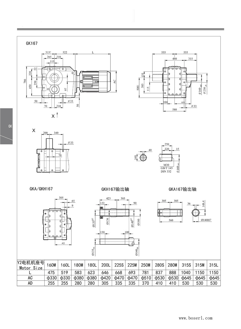 德國B(niǎo)OSERL減速機電機K167.jpg