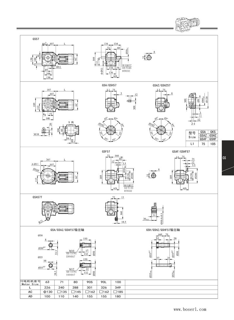 德國B(niǎo)OSERL減速機電機S57.jpg